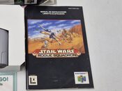 STAR WARS: Rogue Squadron 3D Nintendo 64