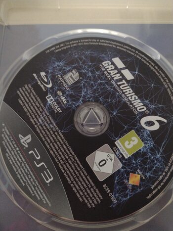 Buy Gran Turismo 6 PlayStation 3