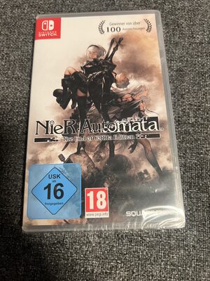 NieR: Automata - The End of the YoRHa Edition Nintendo Switch