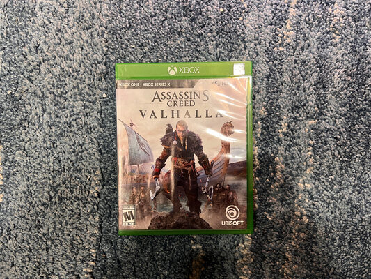 Assassin's Creed Valhalla Xbox One