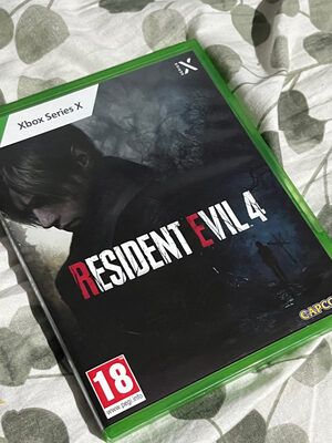 Resident Evil 4 (2023) Xbox Series X