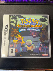 Pokémon Mystery Dungeon: Blue Rescue Team Nintendo DS