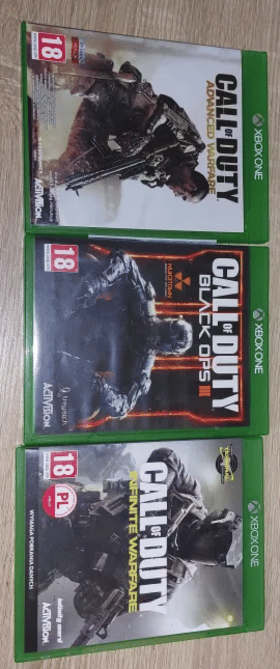 Call of Duty: Black Ops III Xbox One