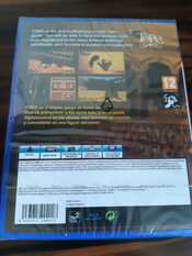 Toro PlayStation 4