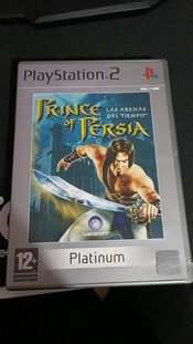 Prince of Persia: The Sands of Time PlayStation 2