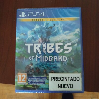 Tribes of Midgard: Deluxe Edition PlayStation 4