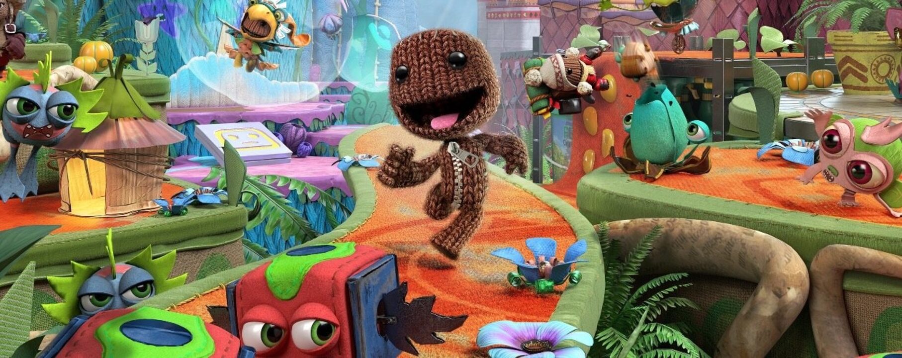 Sackboy A Big Adventure - Special Edition PlayStation 4