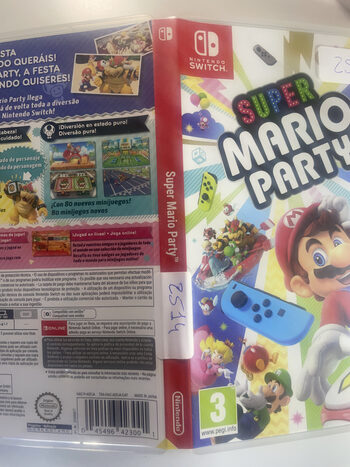 Get Super Mario Party Nintendo Switch