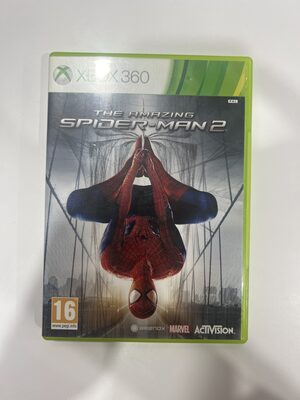 The Amazing Spider-Man 2 Xbox 360