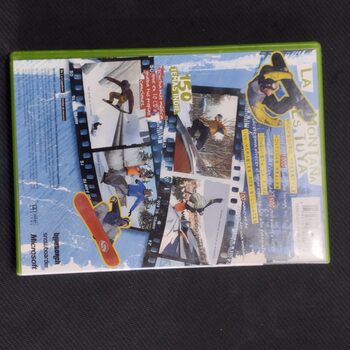 Amped: Freestyle Snowboarding Xbox for sale