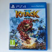 Knack 2 PlayStation 4