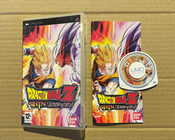 Dragon Ball Z: Shin Budokai PSP for sale