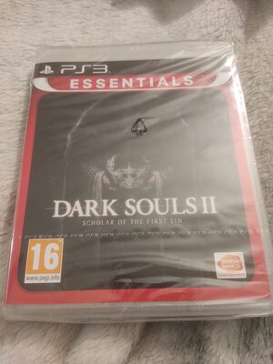 Dark Souls II: Scholar of the First Sin PlayStation 3