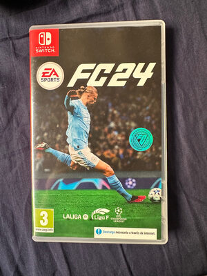 EA Sports FC 24 Nintendo Switch