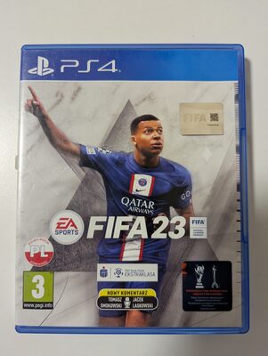 FIFA 23 PlayStation 4