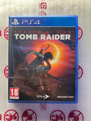 Shadow of the Tomb Raider PlayStation 4