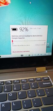 Yoga i5 8th/14"ips Touchsreen/8gb Ddr4/SSD nvme