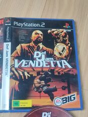 Def Jam Vendetta PlayStation 2