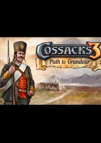 E-shop Cossacks 3: Path to Grandeur (DLC) (PC) Steam Key GLOBAL