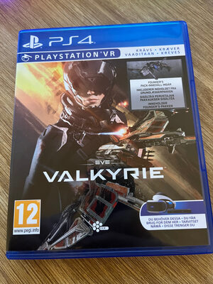 EVE: Valkyrie PlayStation 4