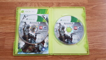 Buy Assassin’s Creed III Xbox 360