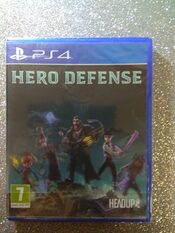 HERO DEFENSE PlayStation 4