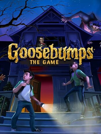 Goosebumps: The Game Nintendo 3DS