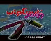 Get Wipeout 2097 SEGA Saturn