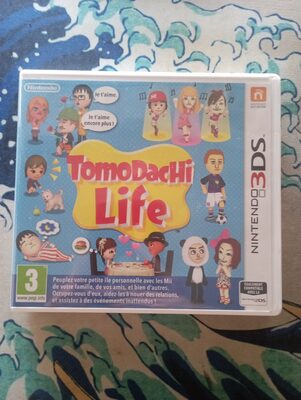 Tomodachi Life Nintendo 3DS