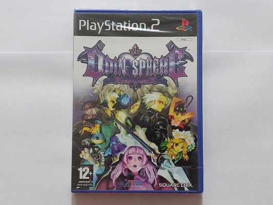 Odin Sphere PlayStation 2