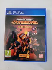 Minecraft: Dungeons Hero Edition PlayStation 4