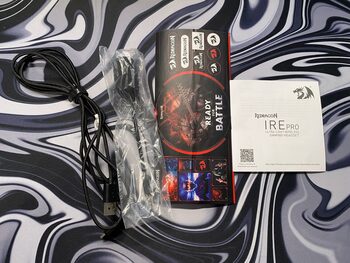 Redragon H848 IRE PRO Ausines (Naujos) for sale