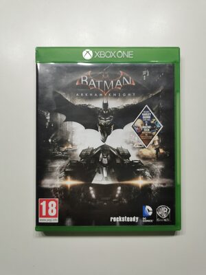 Batman: Arkham Knight Xbox One