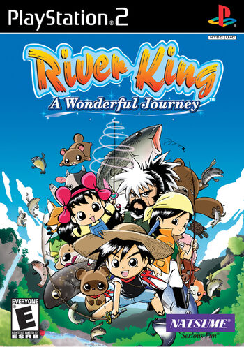 Buy River King: A Wonderful Journey PlayStation 2