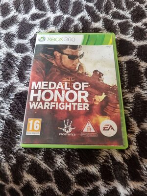 Medal of Honor: Warfighter Xbox 360