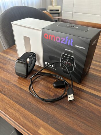 Amazfit GTS 4