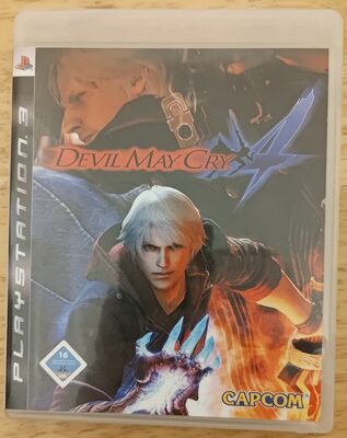 Devil May Cry 4 PlayStation 3