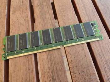 DIMM de memoria DDR PC400 256 MB