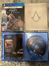 Assassin's Creed Mirage PlayStation 4