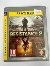 Resistance 2 PlayStation 3