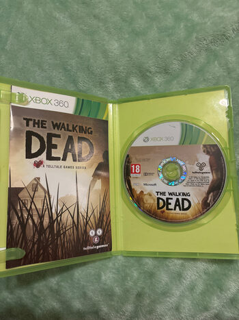 The Walking Dead - Game of the Year Edition Xbox 360