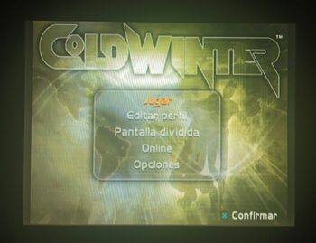 Get Cold Winter PlayStation 2