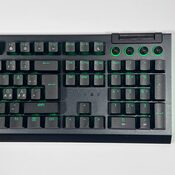 Razer BlackWidow V4 Mechanical Gaming Keyboard: Green Switches Tactile & Clicky for sale