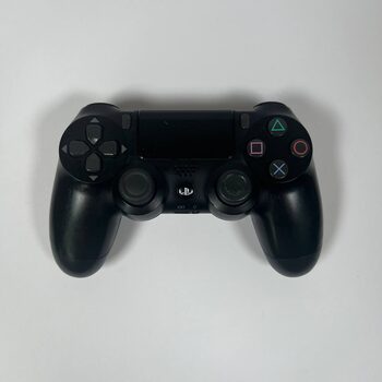 Sony DUALSHOCK 4 Wireless Controller - PS4 Controller - Jet Black