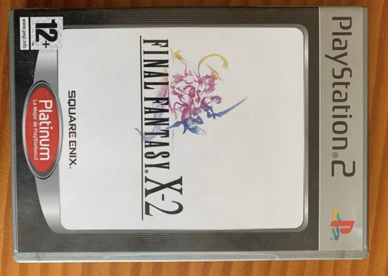 Final Fantasy X-2 PlayStation 2