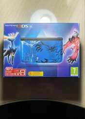 Nintendo 3DS XL Pokemon X Edición Limitada