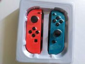 Joy-con Nintendo Switch Rojo y Azul