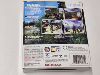 Far Cry Vengeance Wii