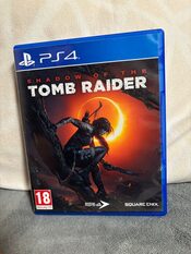 Shadow of the Tomb Raider PlayStation 4