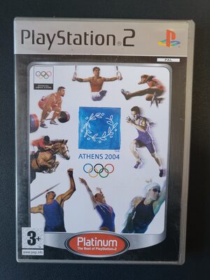 Athens 2004 PlayStation 2